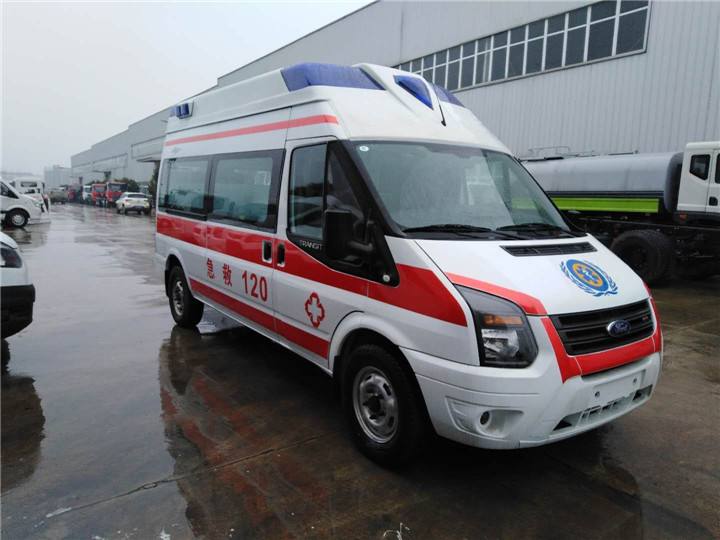 黄平县出院转院救护车