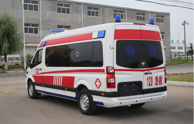 黄平县出院转院救护车